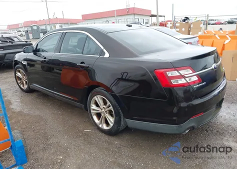 2013 Ford Taurus Sel from USA, damaged, VIN 1FAHP2E92DG145092